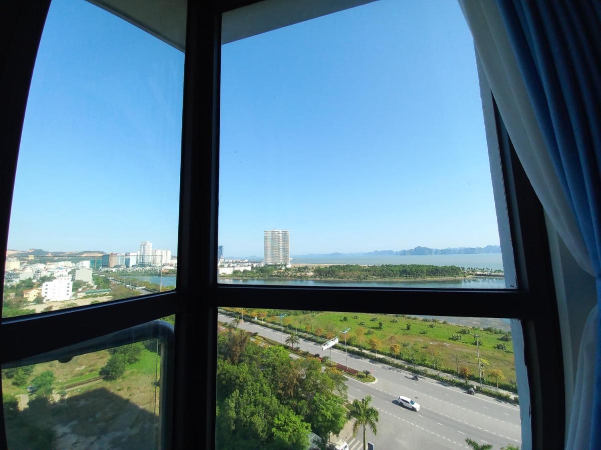 Angela House Ha Long Apartment Exterior foto