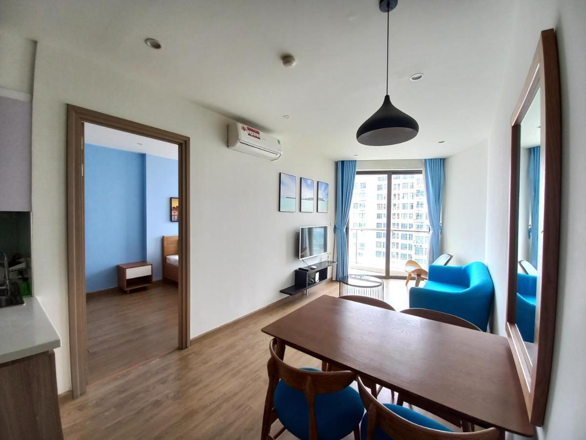 Angela House Ha Long Apartment Exterior foto