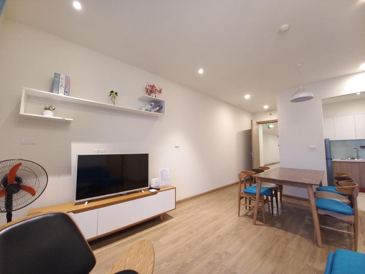 Angela House Ha Long Apartment Exterior foto