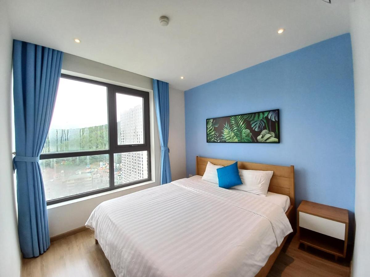 Angela House Ha Long Apartment Exterior foto