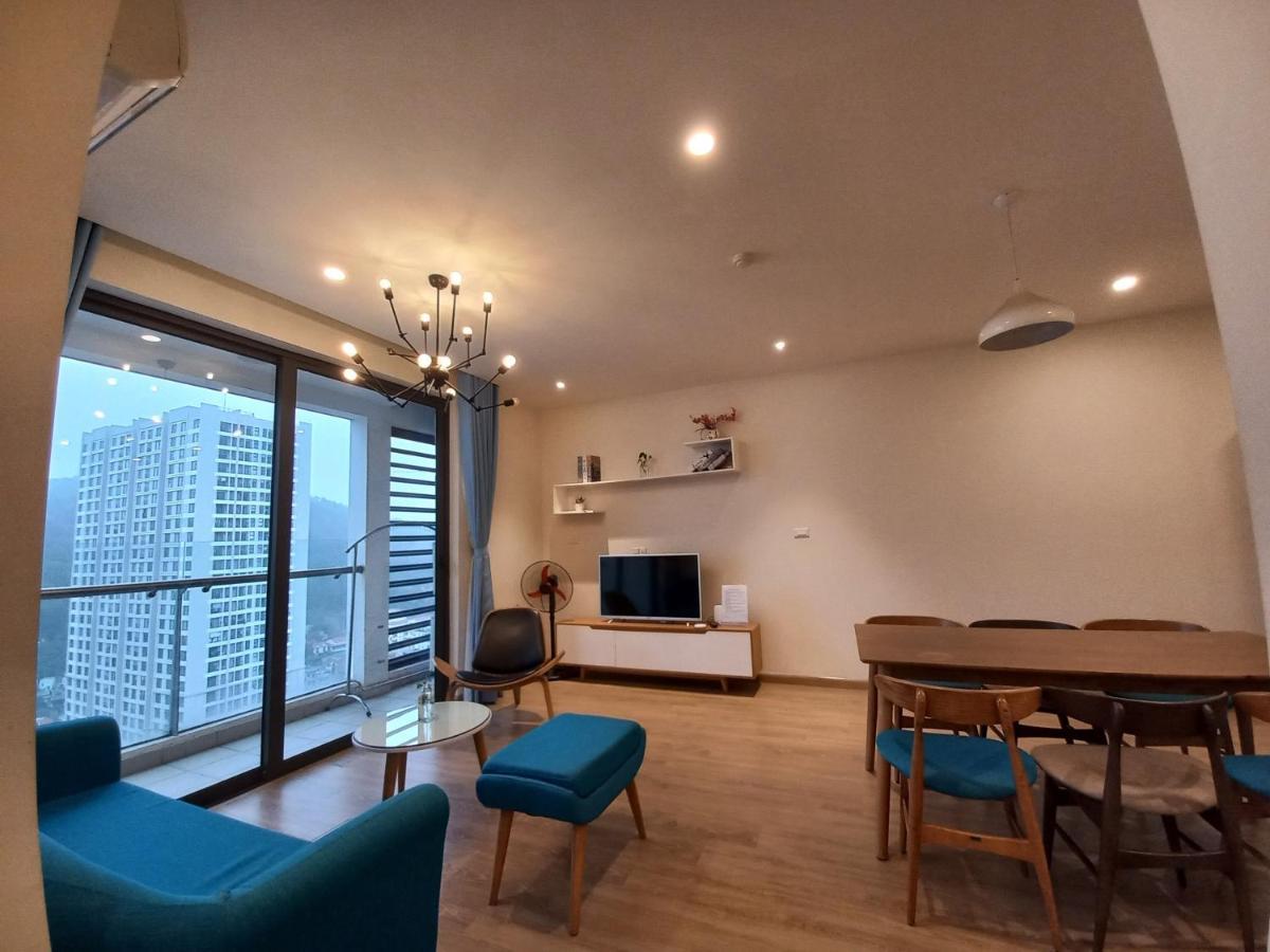 Angela House Ha Long Apartment Exterior foto