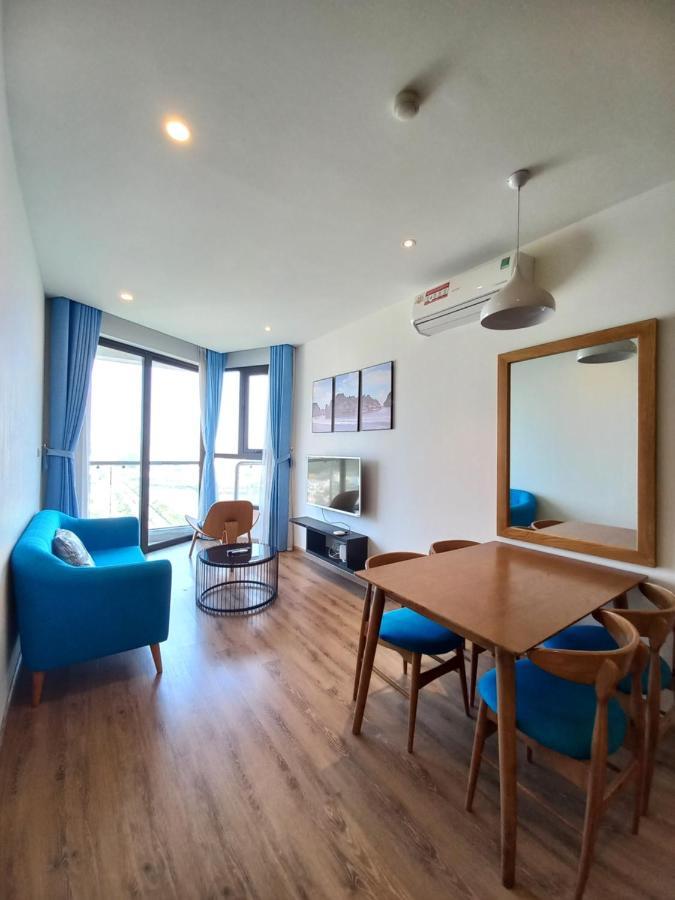 Angela House Ha Long Apartment Exterior foto