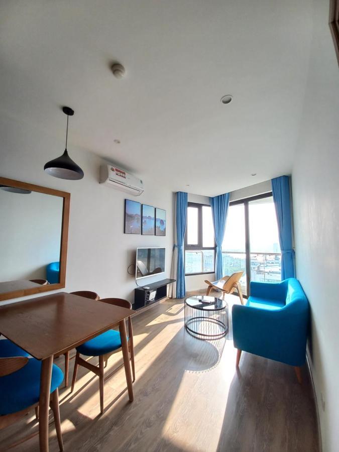 Angela House Ha Long Apartment Exterior foto