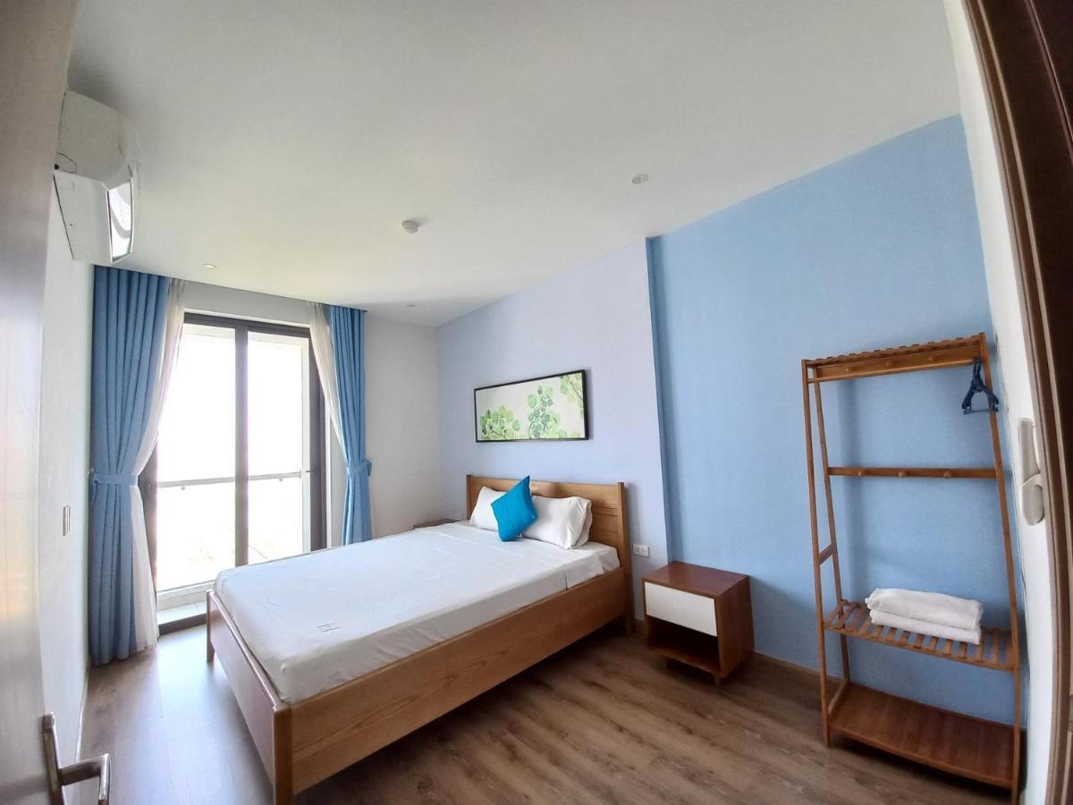 Angela House Ha Long Apartment Exterior foto