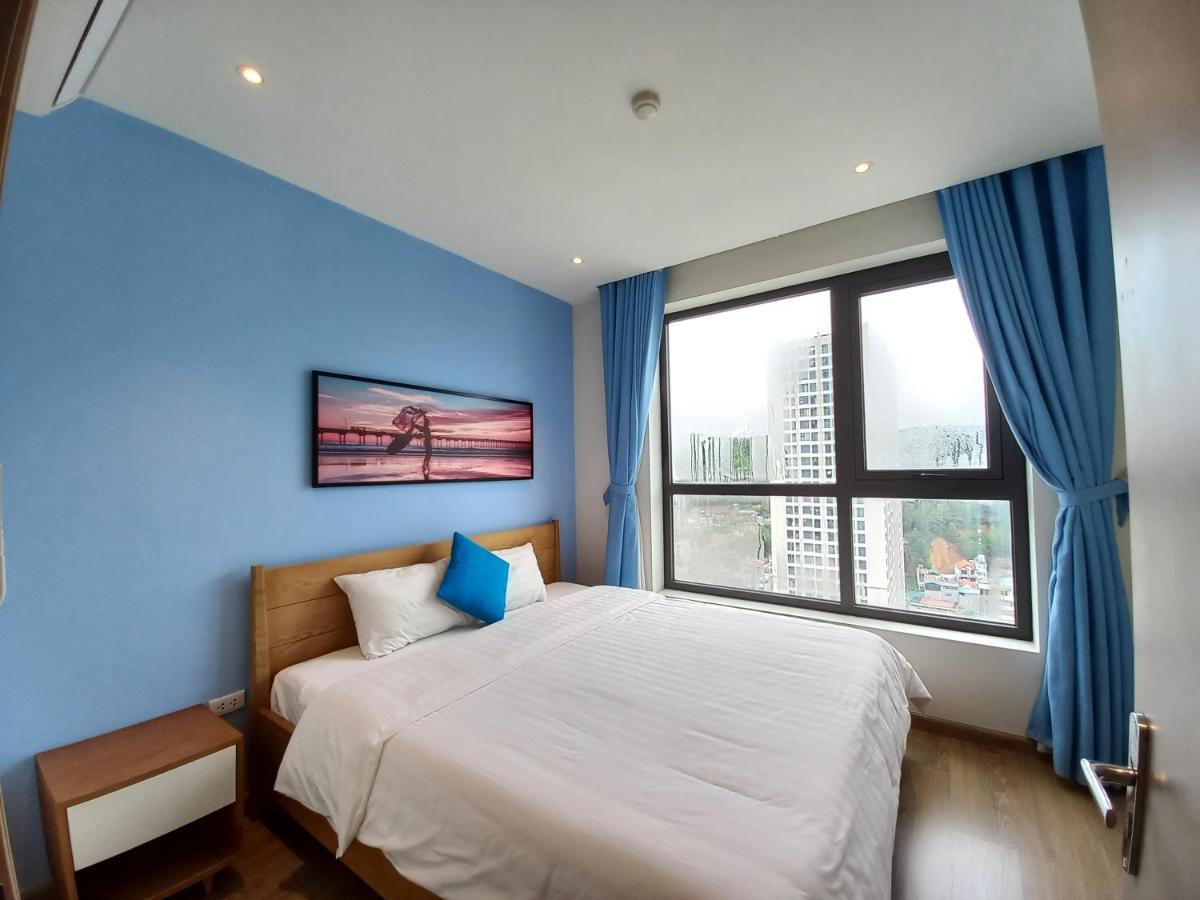 Angela House Ha Long Apartment Exterior foto