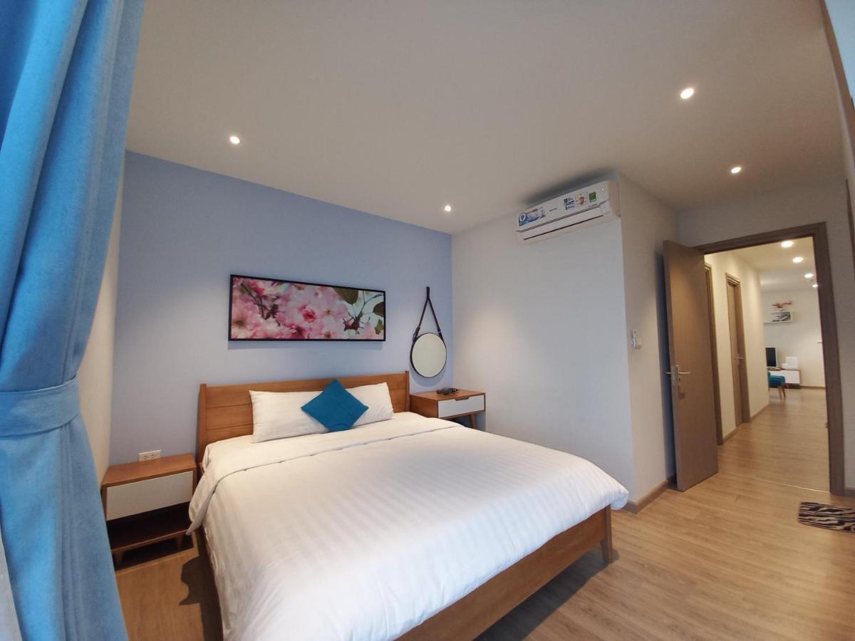 Angela House Ha Long Apartment Exterior foto