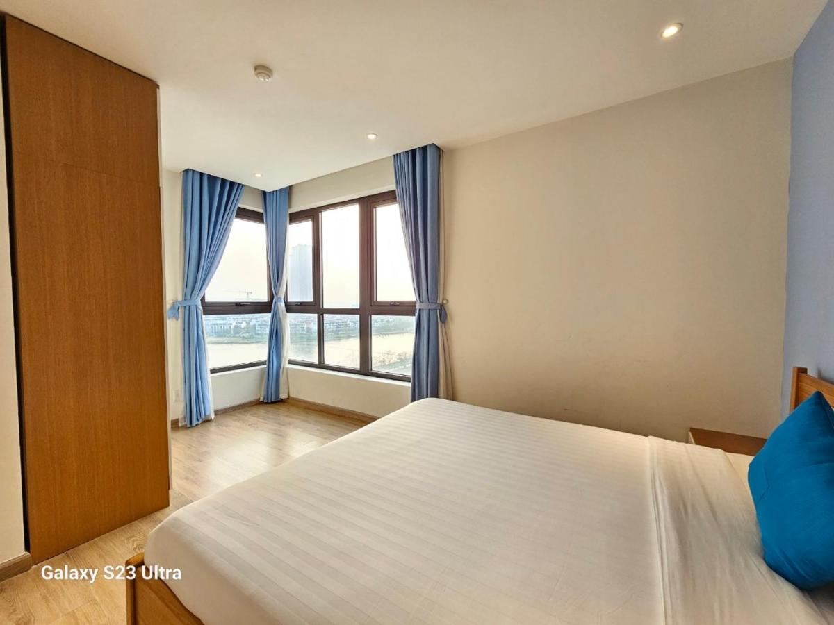 Angela House Ha Long Apartment Exterior foto