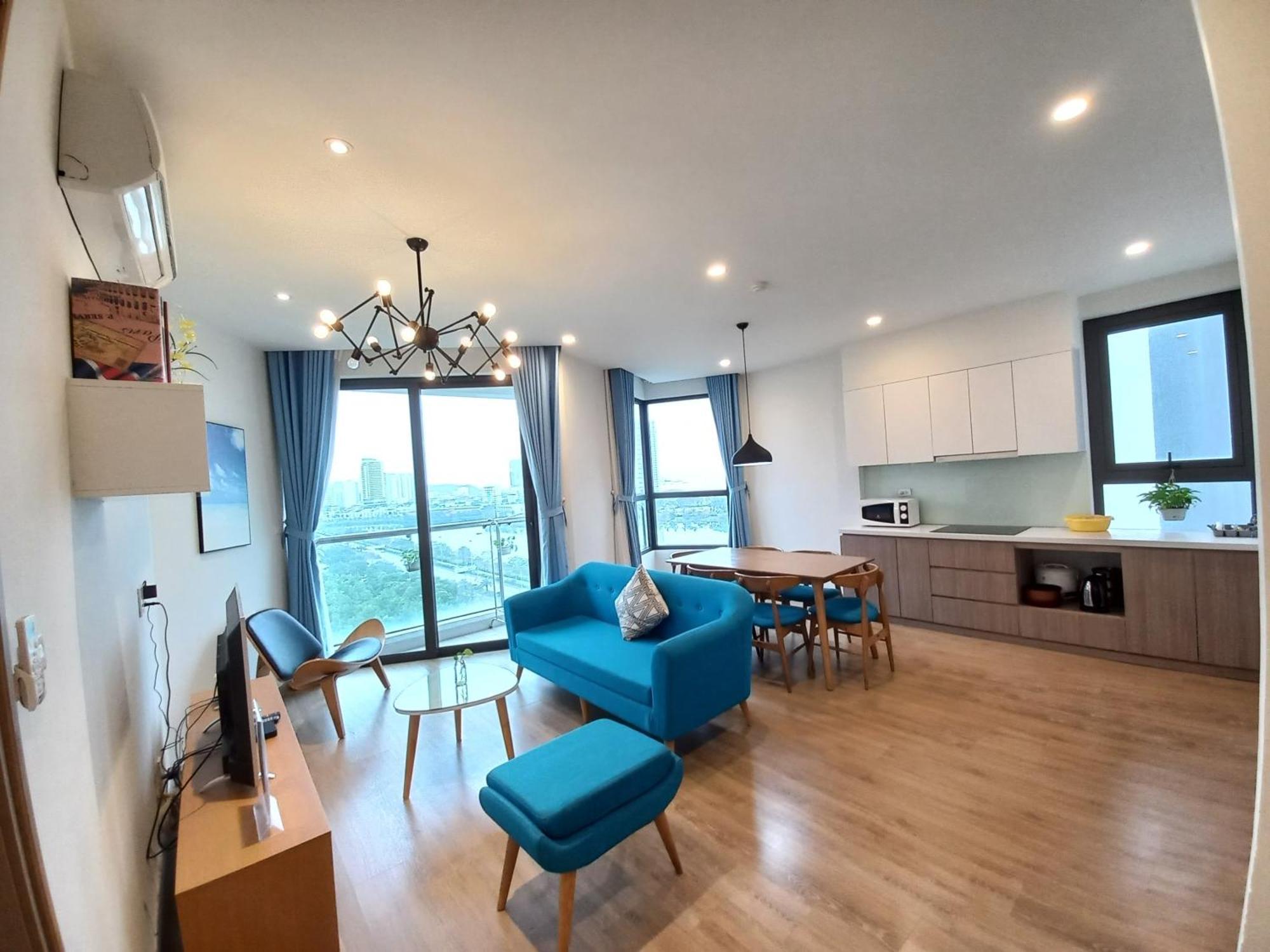 Angela House Ha Long Apartment Cameră foto