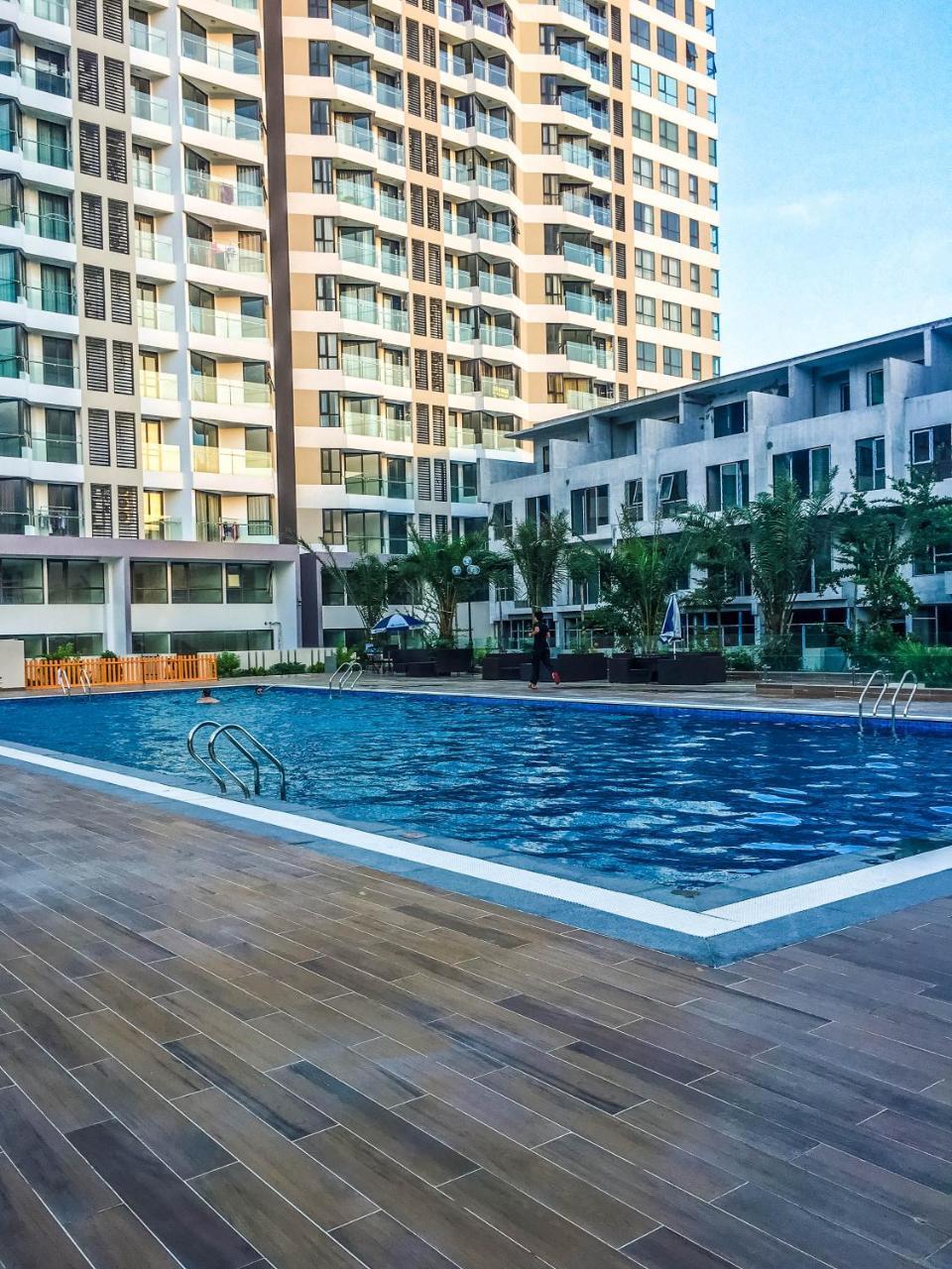 Angela House Ha Long Apartment Exterior foto