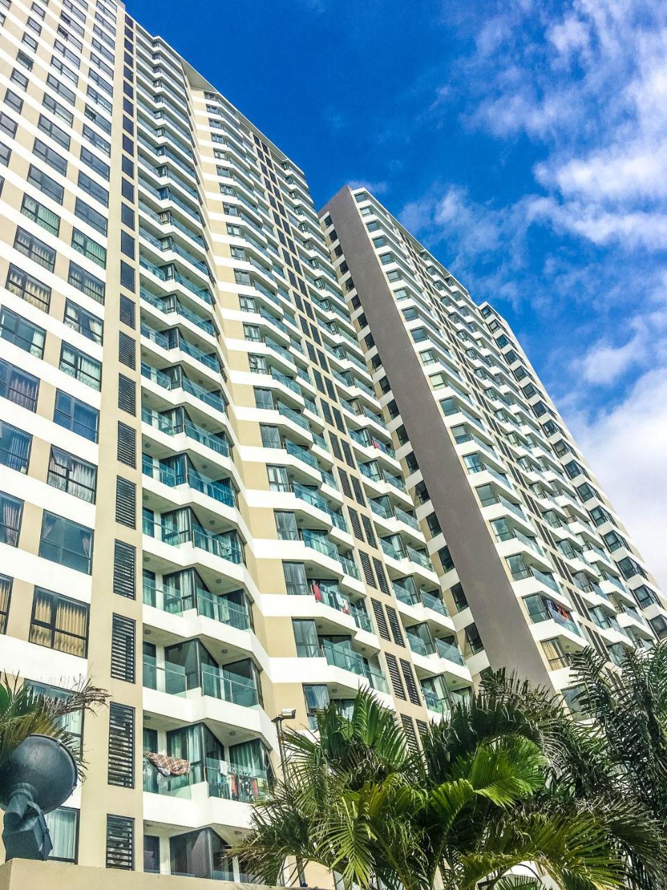 Angela House Ha Long Apartment Exterior foto