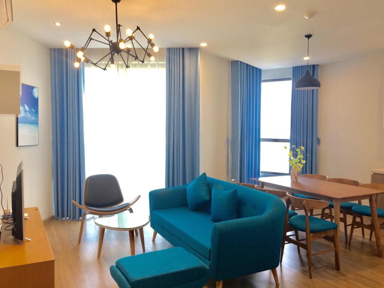 Angela House Ha Long Apartment Exterior foto