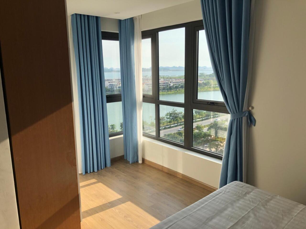 Angela House Ha Long Apartment Exterior foto