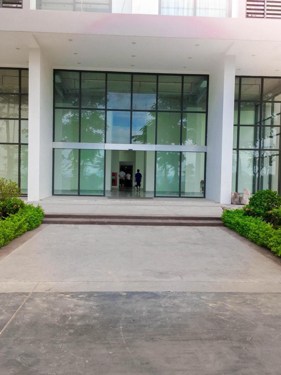 Angela House Ha Long Apartment Exterior foto